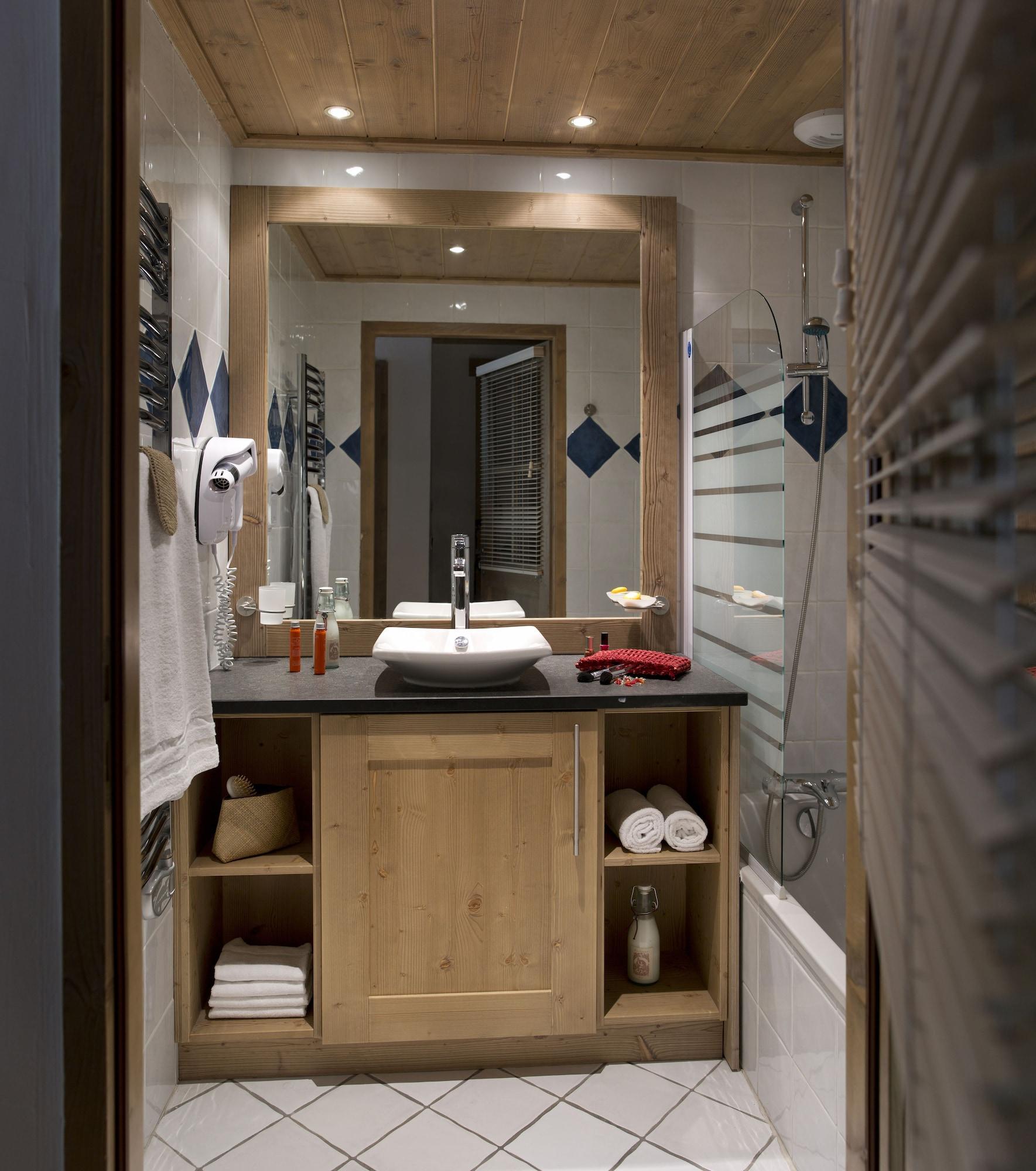 Cgh Residences & Spas Le Telemark Tignes Exterior photo