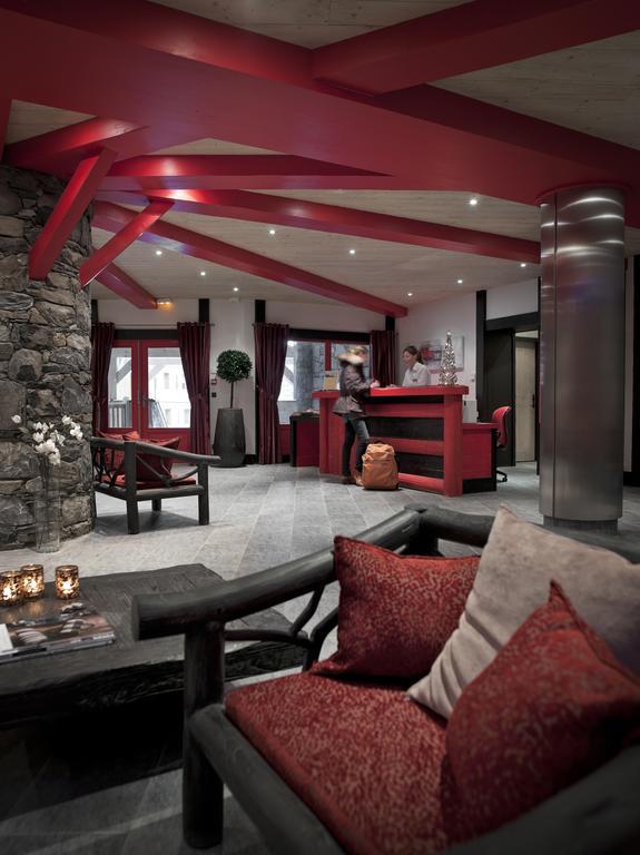 Cgh Residences & Spas Le Telemark Tignes Exterior photo