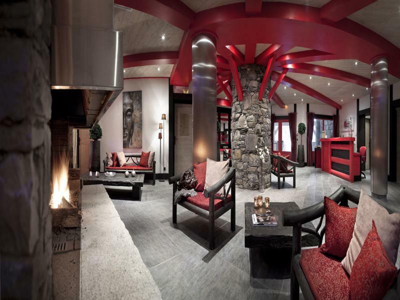 Cgh Residences & Spas Le Telemark Tignes Exterior photo