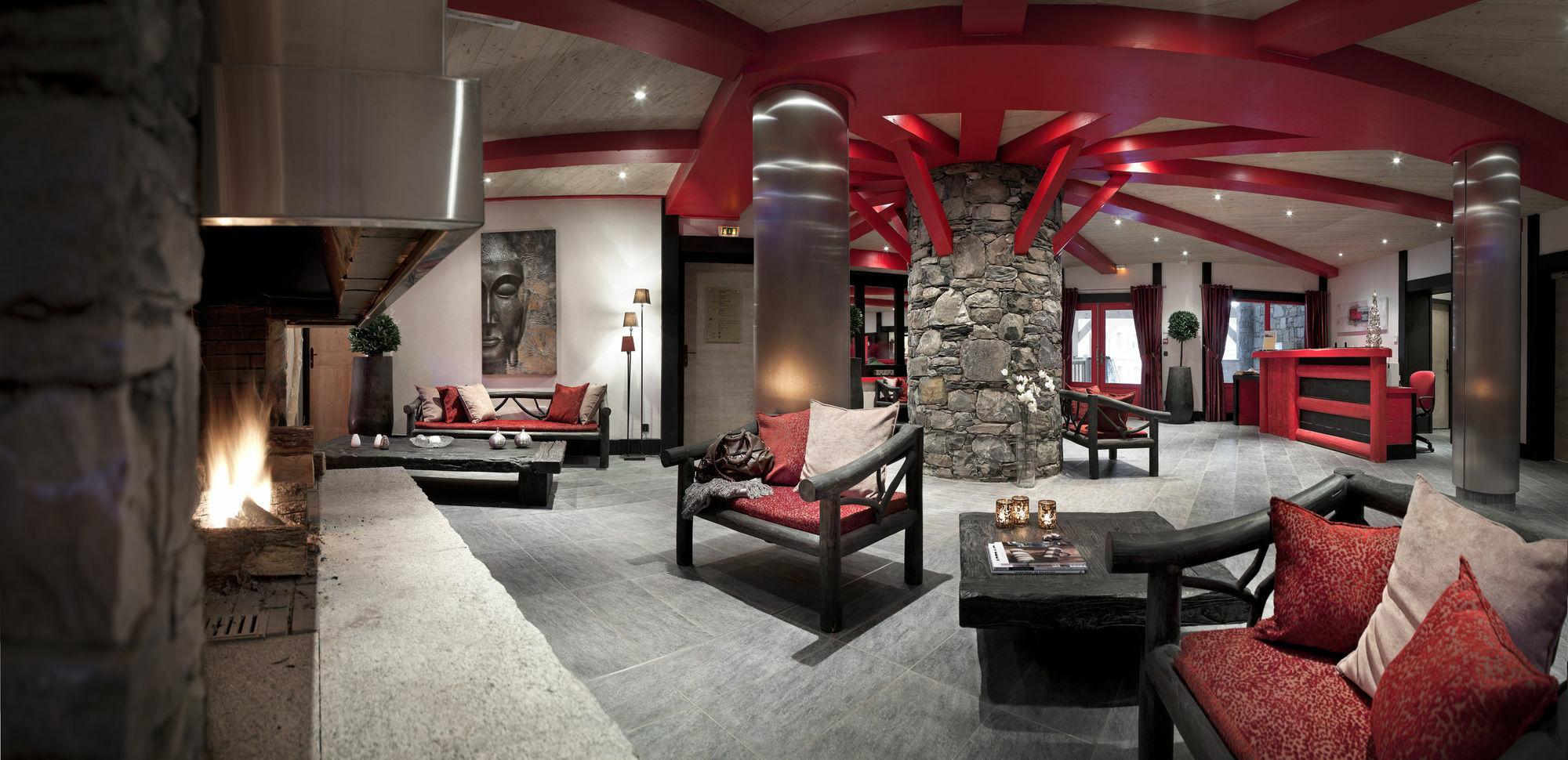Cgh Residences & Spas Le Telemark Tignes Exterior photo